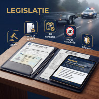 Legislație și acte