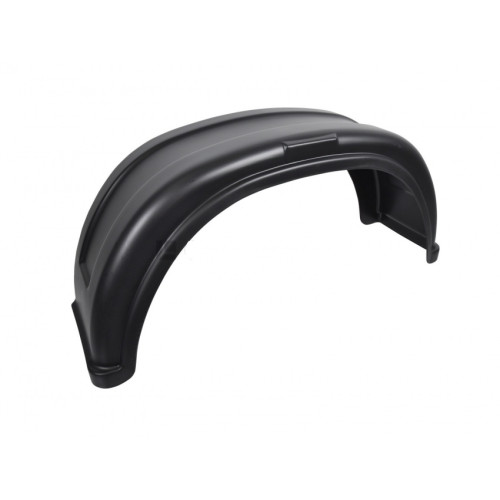 Aparatoare monoax plastic 740mm latime 220mm al-ko - Aparatoare  AL-KO plastic monoax 220x740x335 mm  diametru roata 13 inch