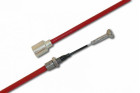 Cablu frână AL-KO 247289 | 1816mm | 1636G, 1637, 2050, 2051, 2361 Cablu frână AL-KO 247289 | 1816mm | 1636G, 1637, 2050, 2051, 2361