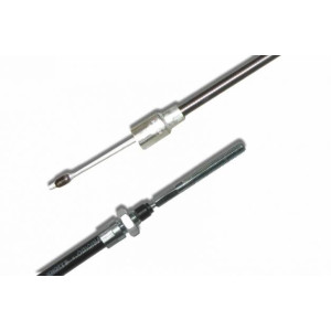 Cablu de frana knott 1430/ 1640mm - Cablu de frana  1640 / 1430compatibil cu frane cu seria 200x50, 250x40