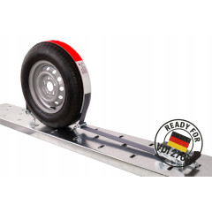 Chinga ancorare marfuri 5tone 2.8m/50mm marca heffa - Chingă Ancorare Marfă 5t - 2.8m/50mm Heffa - Certificat TUV | RemoShop
