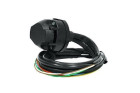 Instalație electrică Autogedal | 7 pini | 12V | 1.7 m | conectori rapizi incluși