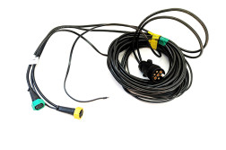 RS-406782 Fristom IIIA-070-055 - cablu electric fristom 7m stecher 7 pini 12v