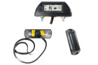 Lampă număr înmatriculare LED Horpol SJ LTD702 | IP68 | 95x30x39mm Lampă număr înmatriculare LED Horpol SJ LTD702 | IP68 | 95x30x39mm