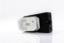 RS-555227 Aspock 31-6309-007 - lampa gabarit led 65x44x23mm alba marca aspock