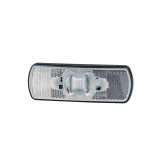 Lampă gabarit LED Horpol SJ LD 2215 | IP68 | 122x44x16mm | albă