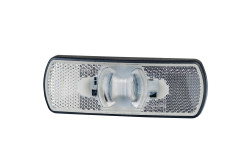 Lampă gabarit LED Horpol SJ LD 2215 | IP68 | 122x44x16mm | albă