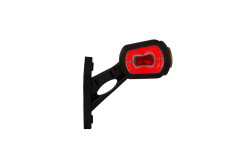 RS-220699 Horpol SJ LDCC 2697 - lampa gabarit led alba, rosie, galbena cu suport de fixare marca horpol