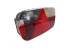 RS-394683 Aspock 24-8210-007 - lampa spate cu 5 functii bec incandescent 244x138x60mm aspock