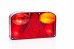 RS-455495 Fristom FT-088 PPM - lampa spate cu 6 functii bec incandescent 238x138x55mm fristom