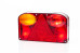 RS-604962 Fristom FT-088 LPM - lampa spate cu 6 functii bec incandescent 238x138x55mm fristom