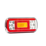 RS-895900 Fristom FT-130 PM LED - lampa spate cu 6 functii led 220x100x50.5mm fristom