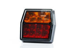 RS-489378 Fristom FT-222 LED - lampa spate cu 3 functii led 99.7x92.7x30mm fristom