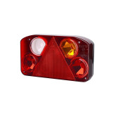 Lampă spate incandescentă Horpol LZT 800-BASIC | 7 funcții | 238x140x54.5mm