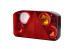 RS-409138 Horpol LZT 800 - lampa spate cu 7 functii bec incandescent 238x140x54.5mm horpol