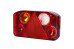 RS-826058 Horpol LZT 802 - lampa spate cu 7 functii bec incandescent 238x140x54.5mm horpol