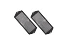 Reflectorizant față alb Carpoint 413996 | 104x40x5.9mm | dreptunghiular