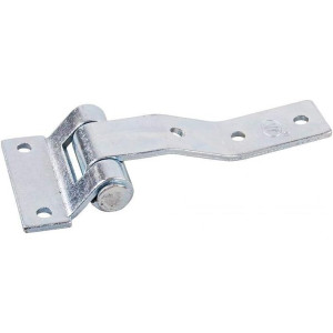 Balama perete lateral spp lungime 140mm otel zincat - Balama perete lateral marca SPP din otel zincat lungime 140mm latime 26/61mm