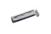 RS-292133 SPP Z-06 - contraplaca inchizator oblon marca spp din otel zincat lungime 90 latime 30 sarcina ma 315kg avand diametrul gauri de prindere de 5 alezaj 125