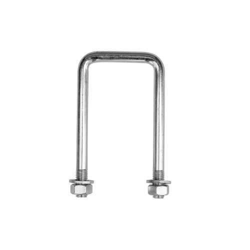 Surub ancorare u-bolt m10 60 / 60 / 60 otel zincat - Surub ancorare U-Bolt Blyss M10 60/60/60mm