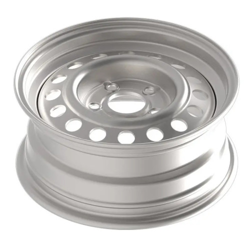 Janta amw otel 4.5jx13h2 et30 5x112 - Janta  13inch, divizare 112mm, 5 prezoane, sarcina max. 710kg