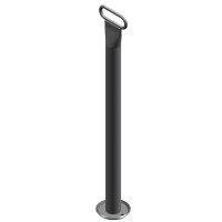 RS-634915 Blyss BL 48/600 - picior de sprijin blyss 600mm teava 48x2.6mm