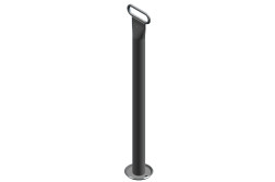 RS-634915 Blyss BL 48/600 - picior de sprijin blyss 600mm teava 48x2.6mm