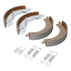 Saboti frana 250 x40 pentru osii de 1350kg marca proplus - Proplus 341300V05 Set saboti frana 250x40 compatibili Knott