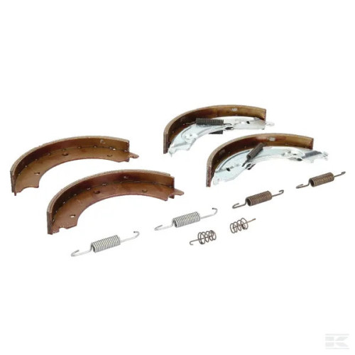 Saboti frana 250 x40 cu reglare automata marca knott - Placute de frana  kg