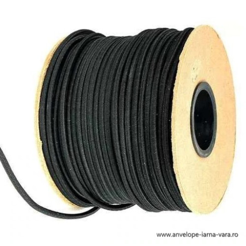 Coarda elastica prelata 10mm de lungime 1 m marca lampa - Coarda elastica prelata (latex, polietilena monofilament) cu diametru 10mm si lungime 1m