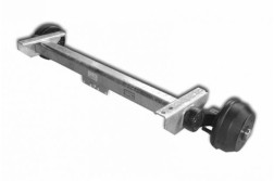 RS-117961 Knott B308179908 - punte franata 1050kg knott axa vgb10-m RS-117961 Knott B308179908 - punte franata 1050kg knott axa vgb10-m