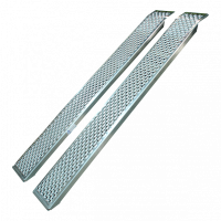 RS-292619 Carpoint BIT2B-410268 - rampa carpoint aluminiu 1500mm latime 210mm sarcina200kg