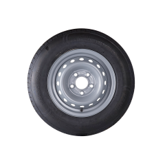 Roata complet echipata 195/50 r13c security 5x112mm et30 - Roata completa  6JxR13 R13C anvelopa 195/50 R13C Security