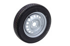 Roata complet echipată Security 4Jx13 | 165/70R13 | 96 (710kg) | 4x100 | ET30