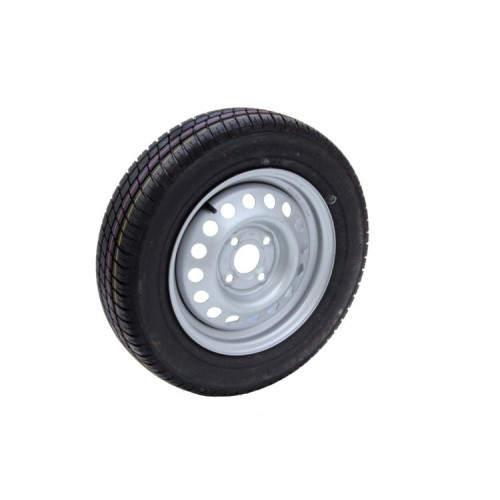 Roata complet echipata 165/70r13 84n security aw418 4x100mm et30 - Roata completa  4Jx13 219AR3 R13 anvelopa 165/70R13 84N Security AW418