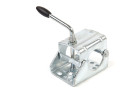Colier roată de manevră Bunte 40106 | 60mm | sarcină 500kg | pentru Bunte ST60-V-255 SB