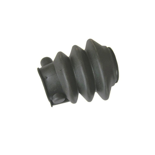 Burduf cauciuc 3 inele al-ko 130 / 55 / 50mm - Burduf AL-KO Ø50/55x130.  marca AL-KO lungime 130mm diametru interior intrare 55mm diametru interior iesire 50mm 3 noduri