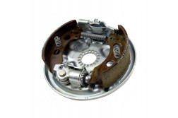 RS-131178 AL-KO 571384 - chit complet platou frana stanga diametru interior 43.74mm saboti 200x50