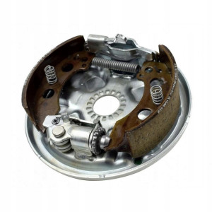 Kit complet platou frana stanga al-ko pentru frana de roata tip 2051 - Platou frana stanga, chit complet