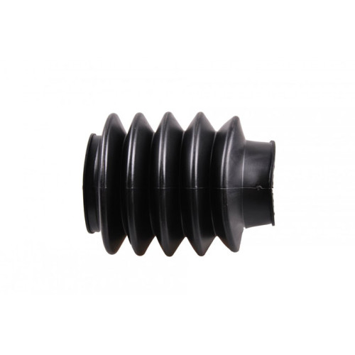 Burduf cauciuc 5 inele knott 150 / 70 / 75mm - Burduf KNOTT Ø70/75x150. Cuple compatibile KFG35 / KR35 / KR35HV (KHA35) / KFGL marca Knott lungime 150mm diametru interior intrare 70mm diametru interior iesire 75mm 5 noduri