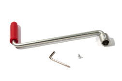 RS-477473 AL-KO 352748 - maner troliu al-ko 300mm cheie hexagon 21.5mm