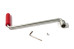 RS-477473 AL-KO 352748 - maner troliu al-ko 300mm cheie hexagon 21.5mm