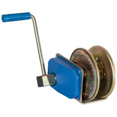 Troliu manual busscher weerselo 1800kg 1 treapta de viteza - Busscher Weerselo A08651/18 - Troliu Manual in 1 treapta de viteza cu forta de tractiune de 1800 kg
