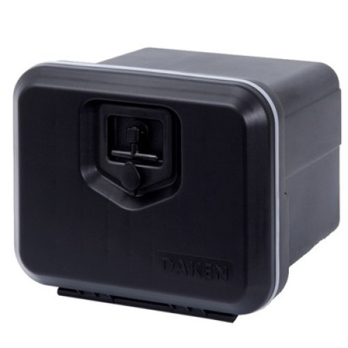 Welvet 81000 - trusa de scule 410x348x340mm capacitate 28,5l marca daken - Trusa scule  Daken cu incuietoare simpla 410x348x340mm volum 28,5l cu sarcina max. 40kg material polipropilena, nylon