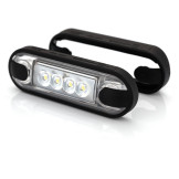 Lampă gabarit LED albă Horpol LD 3210 | IP68 | 84x27mm
