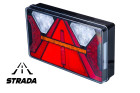 Lampă spate LED Horpol LZD 2821 | 7 funcții | 238x140mm Lampă spate LED Horpol LZD 2821 | 7 funcții | 238x140mm