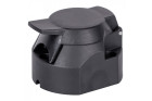 Priză remorcă Mykamar E1216-1 | 7+1 poli | 12V | plastic | pentru instalații electrice Priză remorcă Mykamar E1216-1 | 7+1 poli | 12V | plastic | pentru instalații electrice