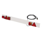 Lampă spate ProPlus PE-330460 | 1370x140mm | 7 pini