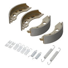 Saboti frana 200x50 pentru osii de 1350kg marca proplus - 
