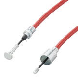 Cablu de frana 1430/1640 compatibil al-ko 247288 Cablu de frana 1430/1640 compatibil al-ko 247288